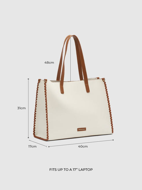 Brooklyn Tote Bag